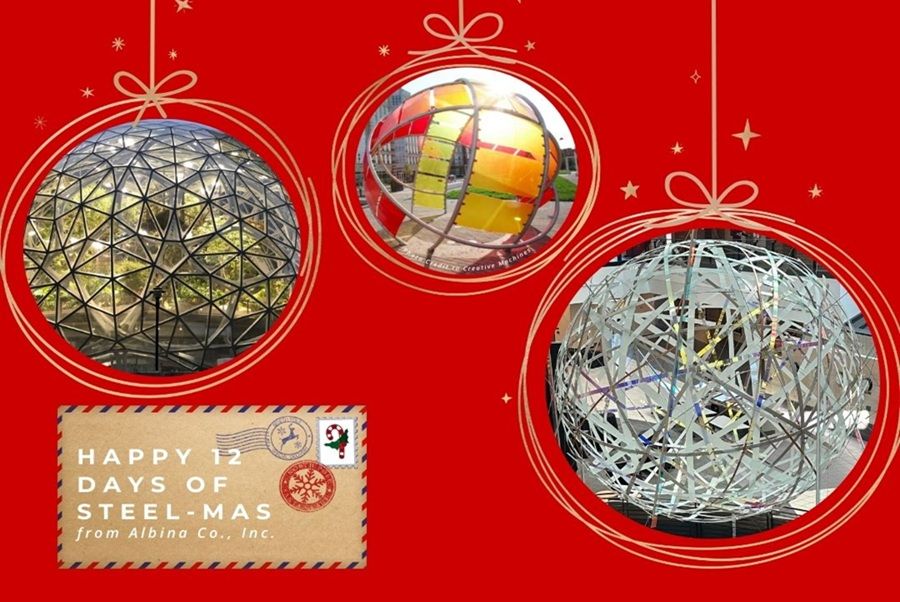 12 Days of Steel-mas